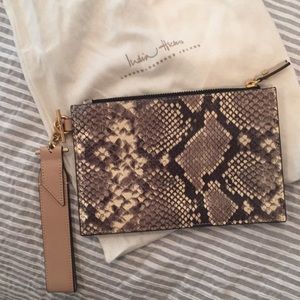 India Hicks clutch
